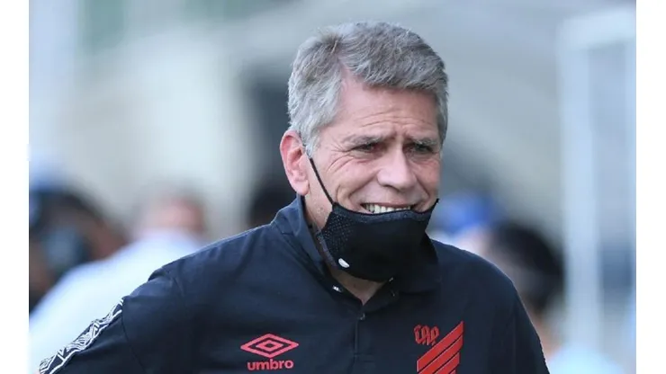 Foto: Divulgação/Athletico Paranaense