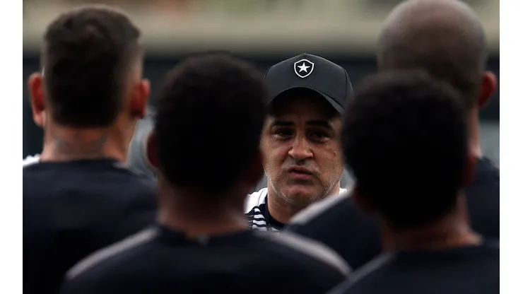 Foto: Vitor Silva/Botafogo