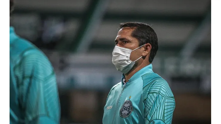 Foto: Divulgação/Coritiba