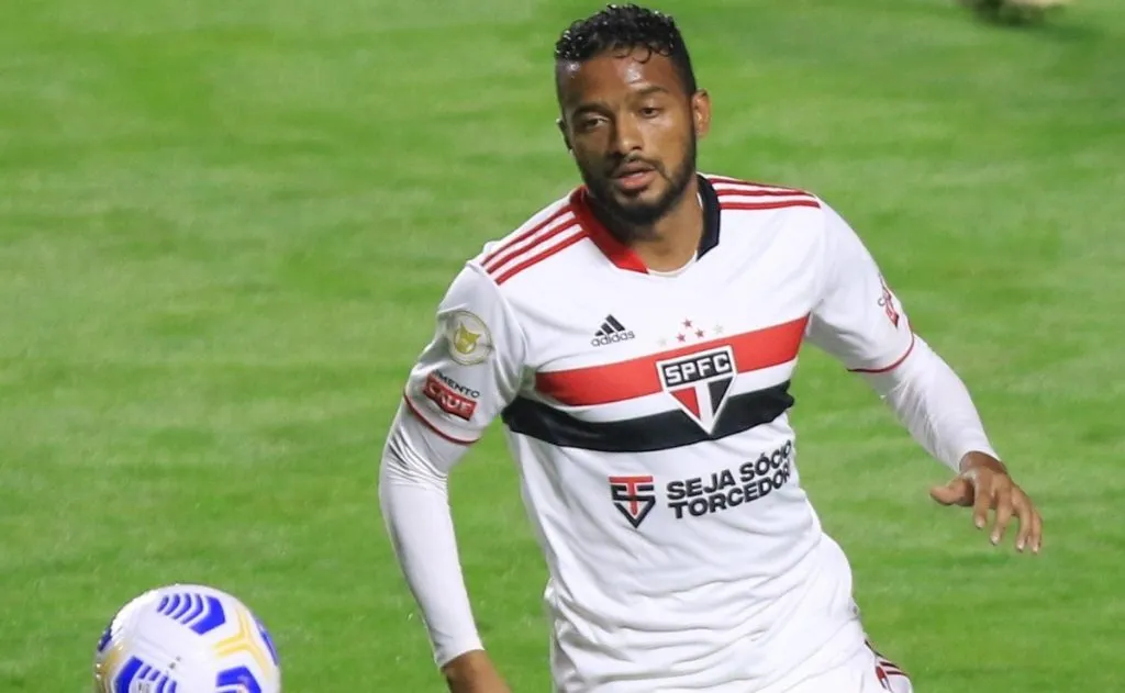 Reinaldo, ex-jogador do São Paulo