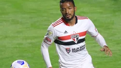 Reinaldo, em ação pelo São Paulo - Foto: Marcello Zambrana/AGIF