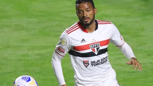 Reinaldo, em ação pelo São Paulo - Foto: Marcello Zambrana/AGIF