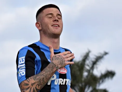 Liverpool-URU ofereceu Ramírez ao SPFC por US$ 5 milhões, diz jornalista