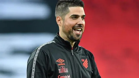 Foto: José Tramontin/athletico.com.br/Divulgação