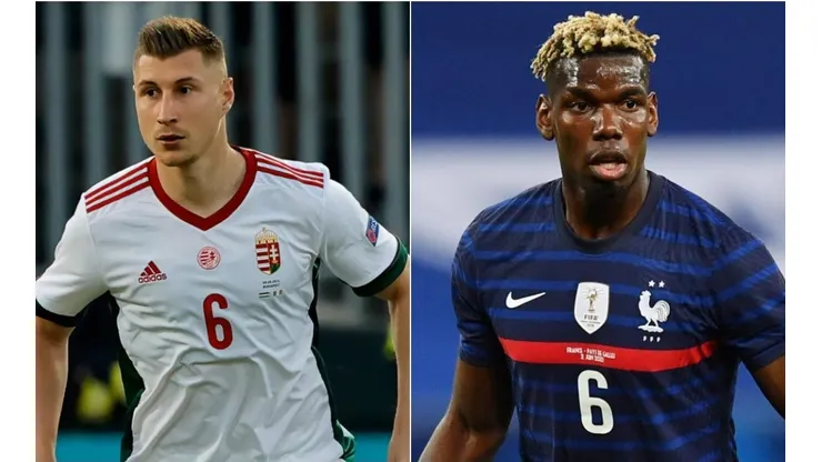 Hungria e França se enfrentam neste sábado (Foto: Getty Images)