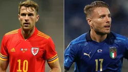 País de Gales e Itália se enfrentam neste domingo (Foto: Getty Images)