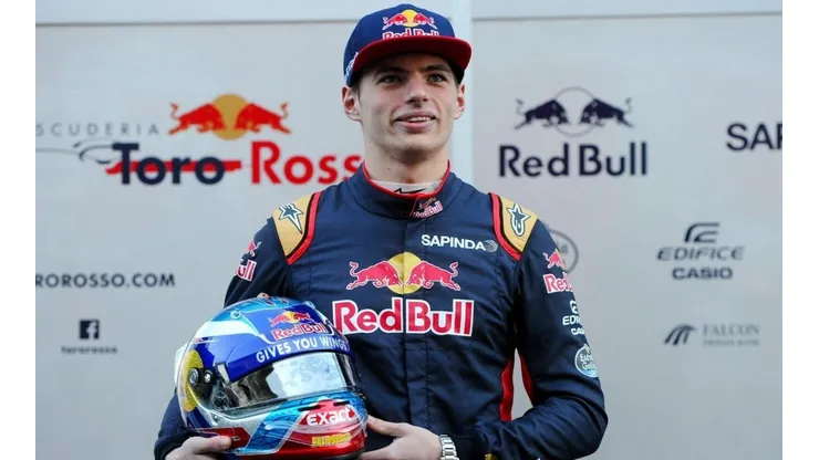 Max Verstappen venceu o GP da França