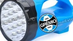 Grêmio é o lanterna do Brasileirão