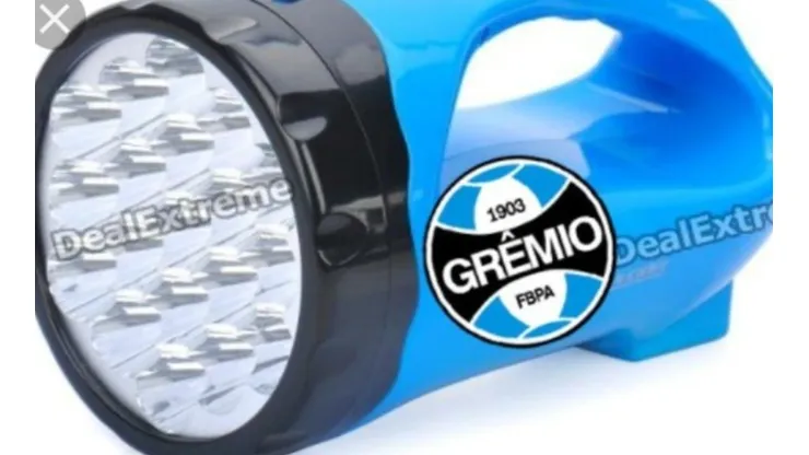 Grêmio é o lanterna do Brasileirão