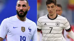 França x Alemanha: acompanhe em tempo real esse clássico da Eurocopa. (Foto: Getty Images)