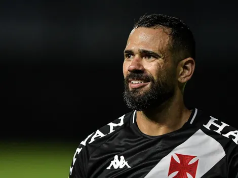 Cabo acena com mudanças na escalação do Vasco