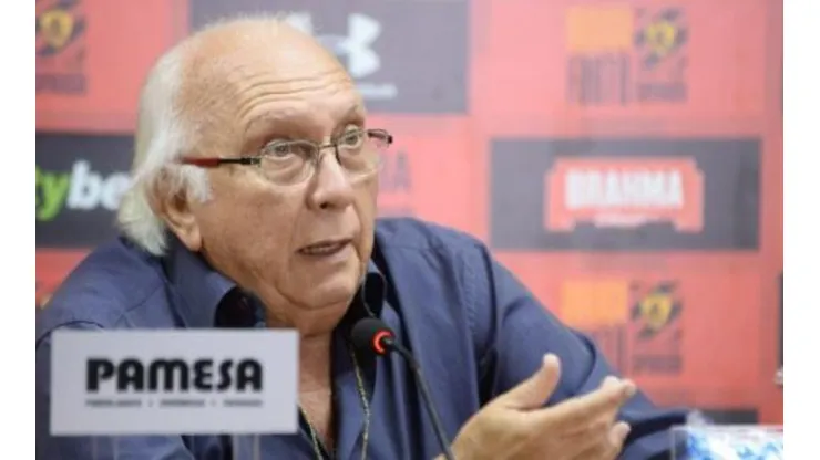Foto: Anderson Stevens/Sport Club do Recife