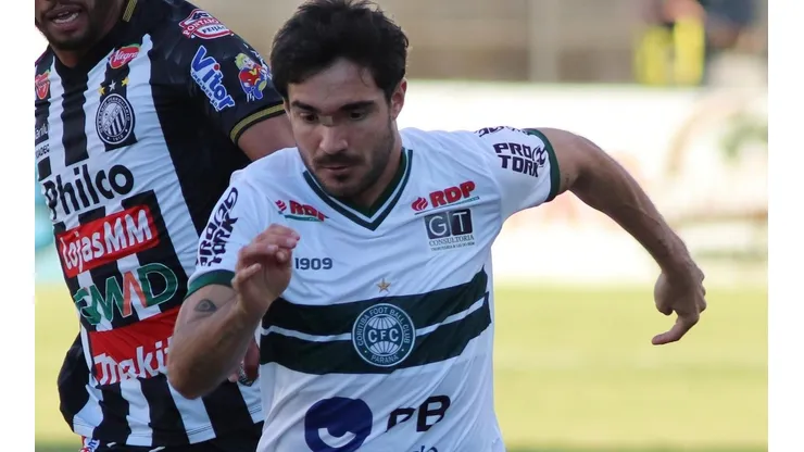 Foto: Joao Vitor Rezende Borba/AGIF