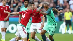Hungria e Portugal se enfrentam novamente pela Eurocopa (Foto: Getty Images)