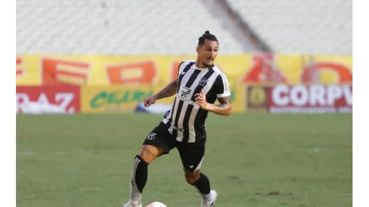 Foto: Divulgação/ Ceará