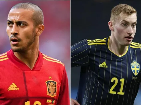 Espanha x Suécia: saiba onde assistir ao vivo à partida da Eurocopa