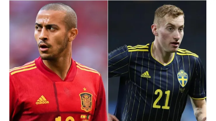 Espanha e Suécia se enfrentam nesta segunda-feira (Foto: Getty Images)