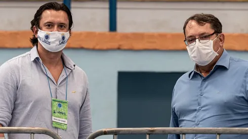 Foto Flickr Oficial Cruzeiro Esporte Clube - autor: Gustavo Aleixo