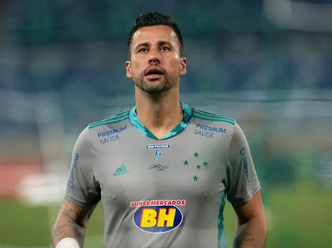 Fábio desabafa após eliminação do Cruzeiro