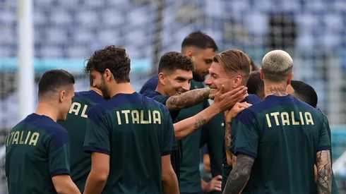 Às vésperas de estrear na Eurocopa 2020, seleção italiana tem baixa para a competição. (Foto: Getty Images)