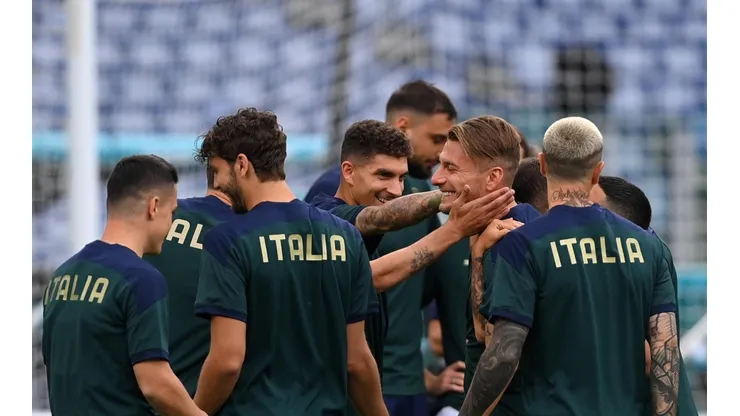 Às vésperas de estrear na Eurocopa 2020, seleção italiana tem baixa para a competição. (Foto: Getty Images)