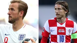 Inglaterra e Croácia se enfrentam neste domingo (Foto: Getty Images)