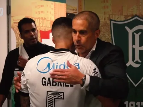 Sylvinho arrepia, Gabriel intimida: bastidores do Corinthians no Allianz agitam Fiel neste domingo