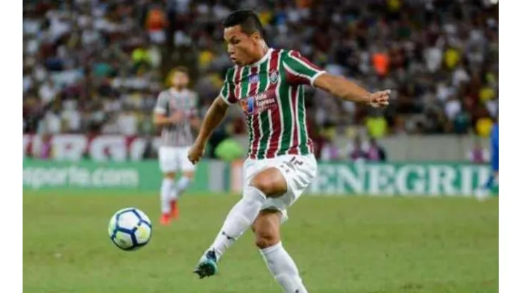 Foto: Lucas Merçom/ Fluminense