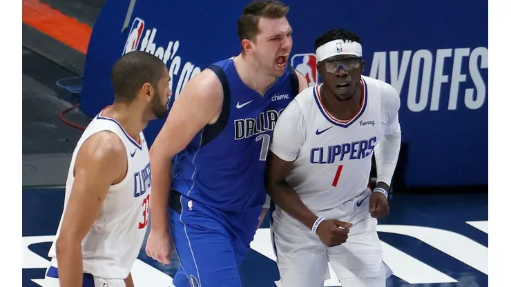 Clippers e Mavericks jogam neste domingo (8)