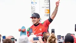 Gabriel Medina é o principal surfista brasileiro de todos os tempos (Foto: Getty Images)