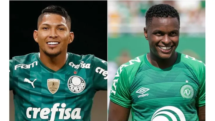 Palmeiras e Chapecoense ainda não venceram no Brasileirão 2021
