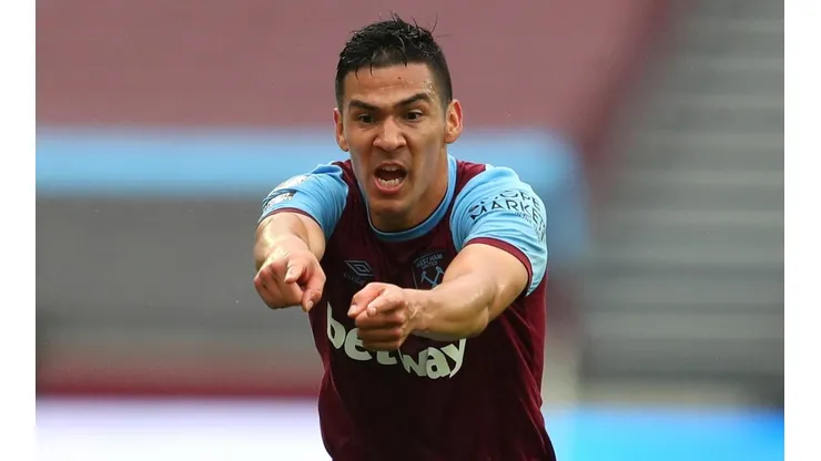 Balbuena deixa o West Ham e retorno ao Brasil entra em evidência (Foto: Catherine Ivill/Getty Images UK)