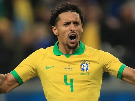 Marquinhos nega boicote à Copa América e declara amor à seleção brasileira: “É nosso sonho de criança”