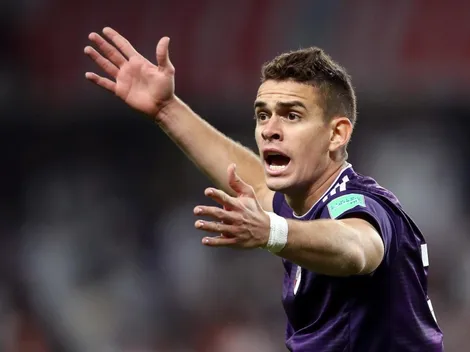 Borré expõe pedida antes de fechar com o São Paulo