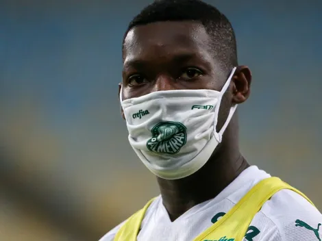 R$ 50 milhões é 'gap' de intenções de Ajax e Sevilla para Palmeiras vender PK