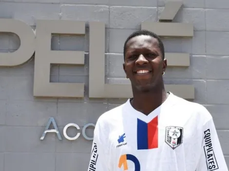 Vasco e Athletico-PR disputam volante João Felipe, do Resende, Lyon-FRA pode ter planos frustrados