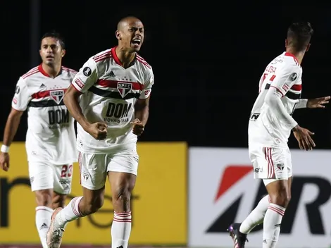 Bruno Alves faz o gol 300 do São Paulo na Copa Libertadores; veja vídeo