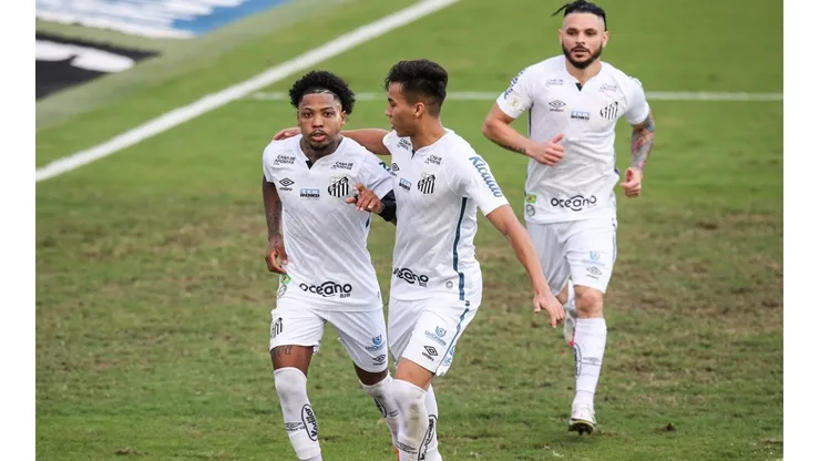 Jogo do Santos no Brasileirão 2021, contra o Bahia, teve horário alterado
