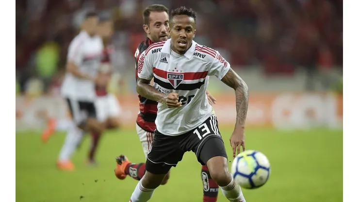 Militão deixou o São Paulo em 2018 para atuar no Porto (Foto: Getty Images)