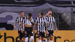 Atlético-MG goleia e tem a melhor campanha geral da fase de grupos da Copa Libertadores. (Foto: Getty Images)