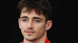Charles Leclerc ficou de fora do GP de Mônaco