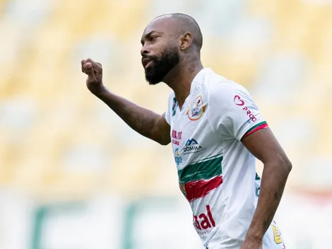 Botafogo acerta contratação do atacante Chay