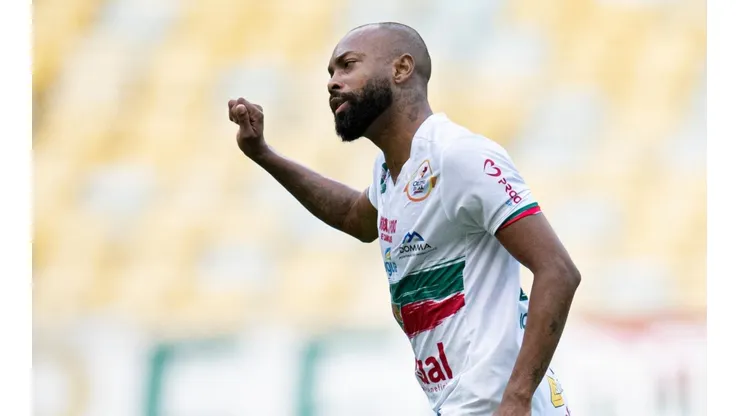 Foto: Jorge Rodrigues/AGIF