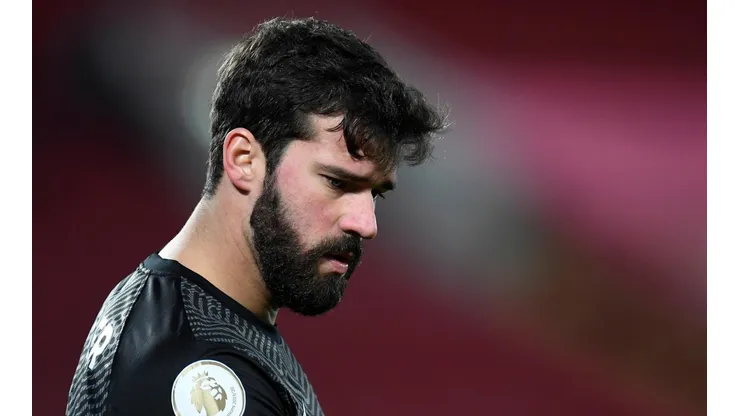 Foto: Peter Powell - Pool/Getty Images