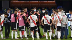 River Plate tem 25 casos de Covid-19 no elenco confirmados. (Foto: Getty Images)