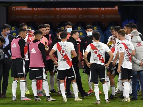 River Plate tem 25 casos de Covid-19 no elenco, diz que vai para o jogo nesta quarta-feira pela Libertadores, mas pede para inscrever goleiros
