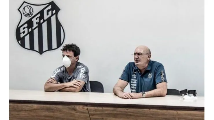 (FOTO: IVAN STORTI/SANTOS FC)