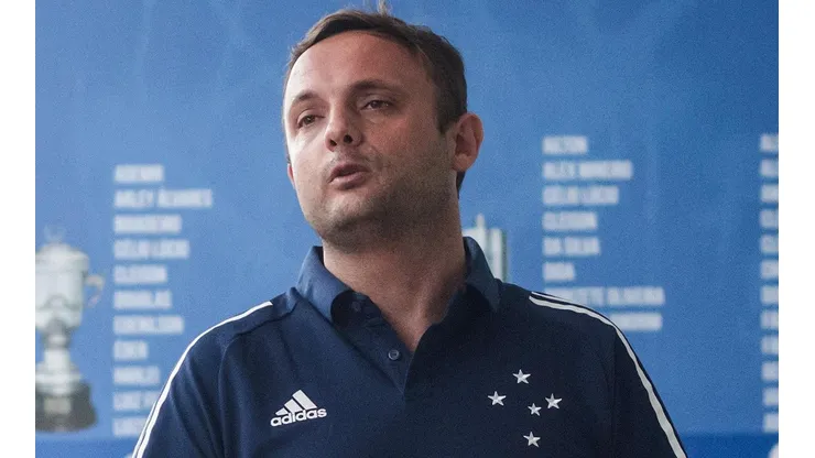 Foto: Gustavo Aleixo - Cruzeiro Esporte Clube