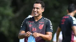 Foto: Bruno Baggio/athletico.com.br