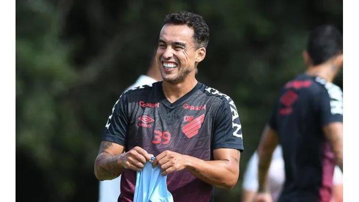 Foto: Bruno Baggio/athletico.com.br